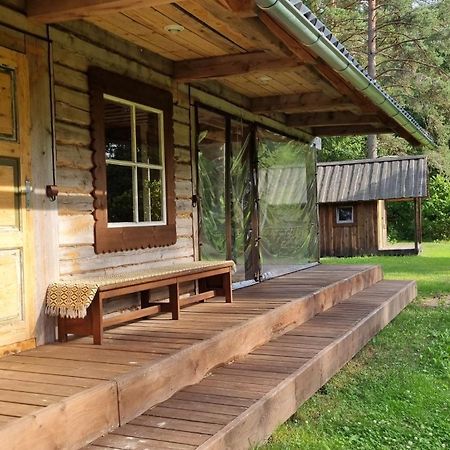 Oandu Camping Hotel Exterior photo