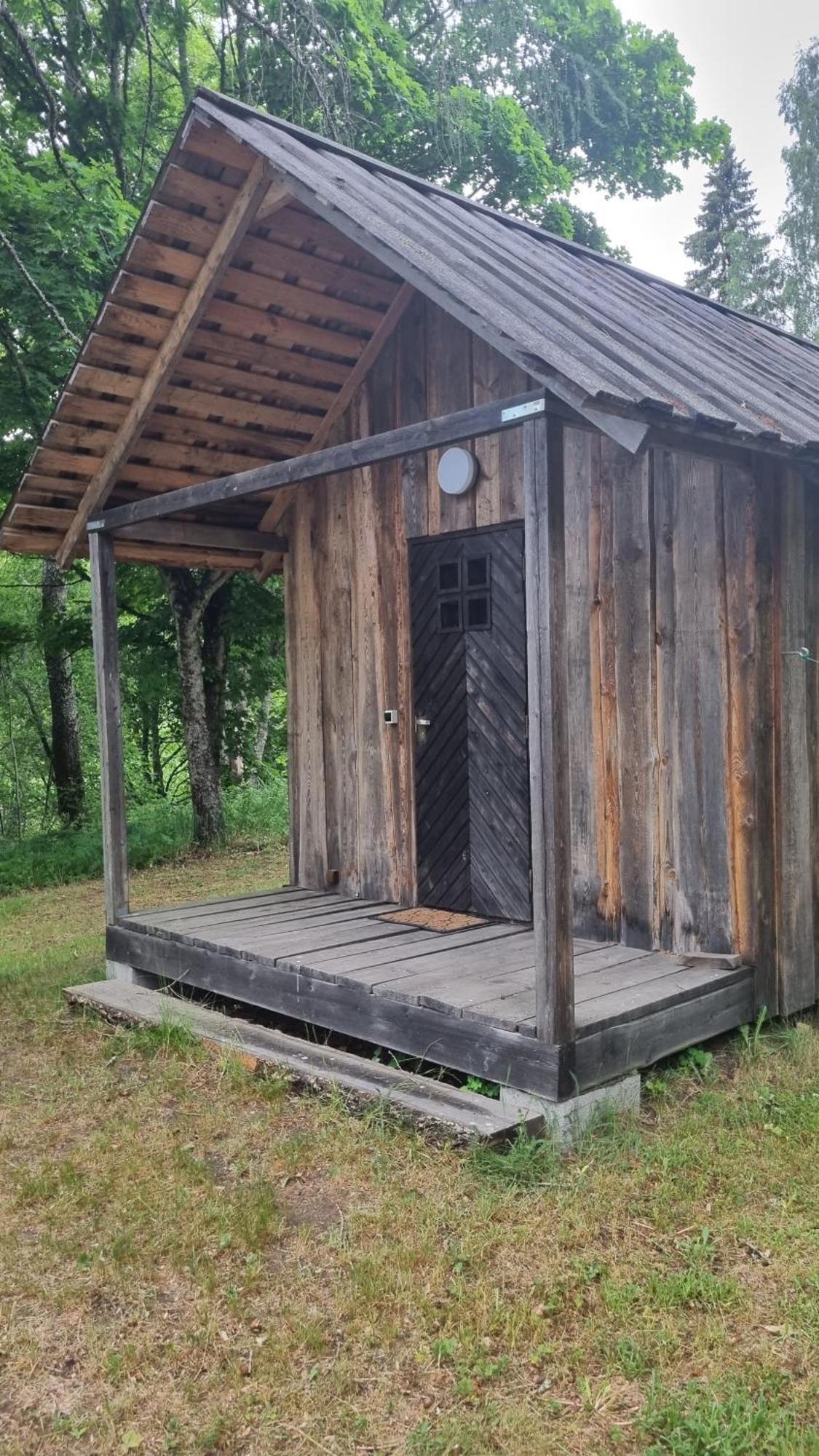 Oandu Camping Hotel Exterior photo