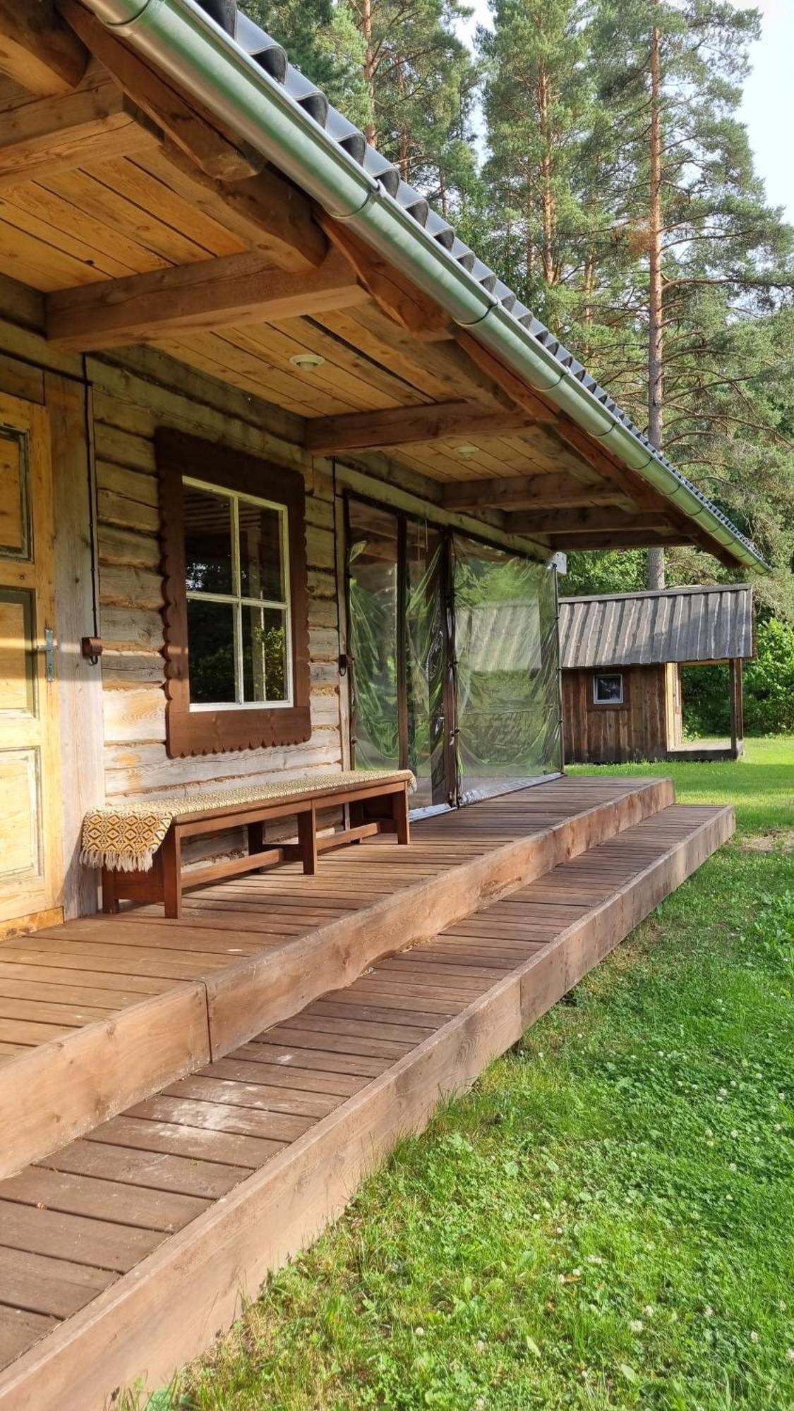 Oandu Camping Hotel Exterior photo