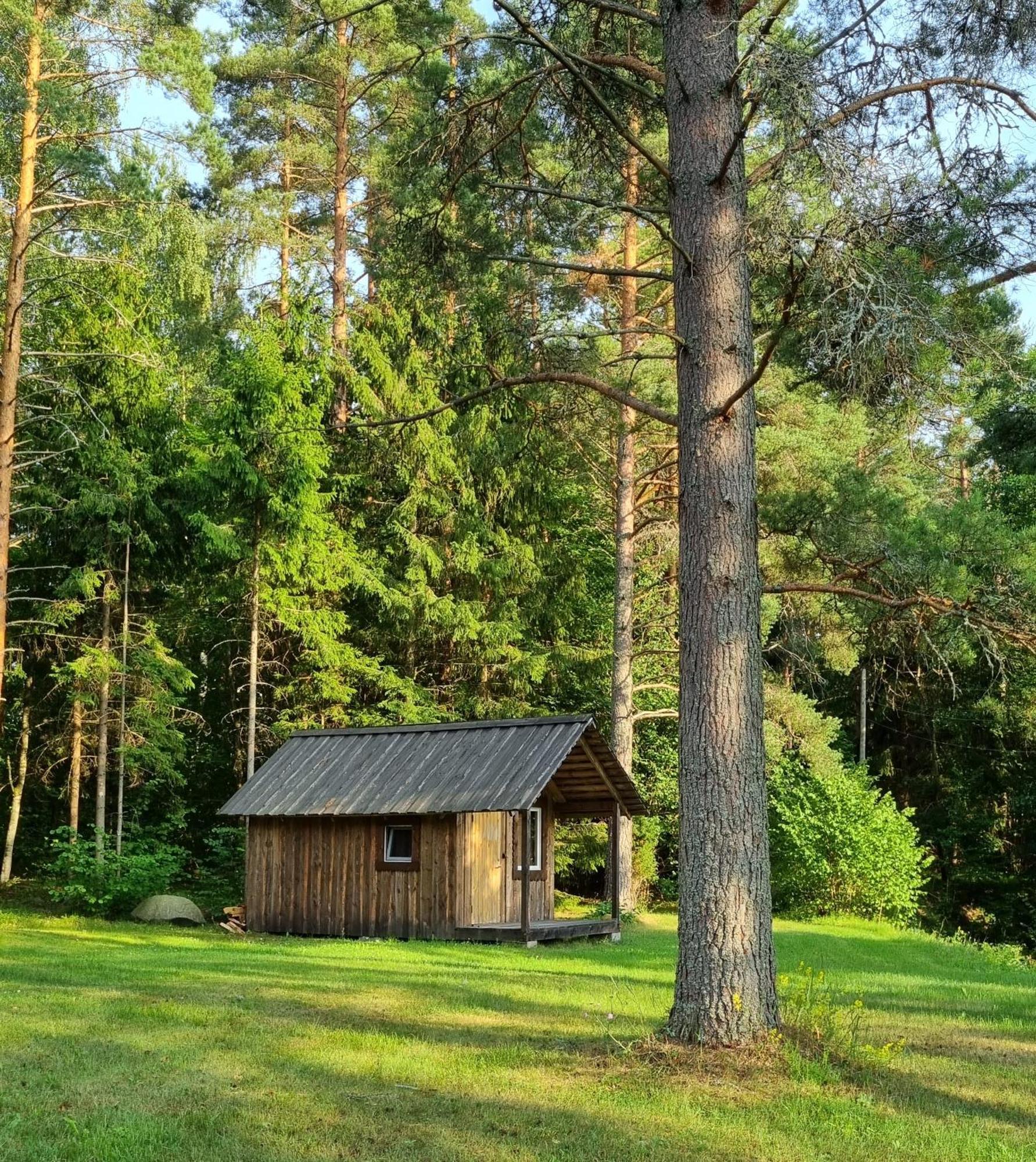 Oandu Camping Hotel Exterior photo